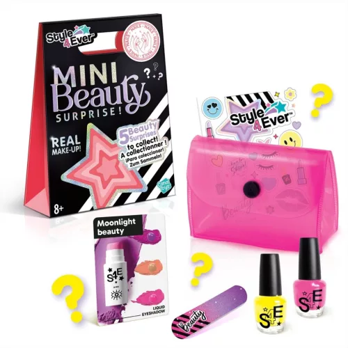 Canal Toys - Style 4 Ever Mini beauty meglepetés, többféle