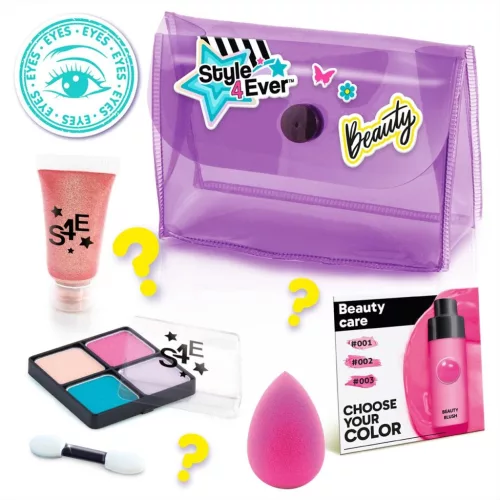 Canal Toys - Style 4 Ever Mini beauty meglepetés, többféle