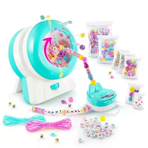 Canal Toys: Style 4 Ever - Pörgő barátságkarkötő-készítő szett
