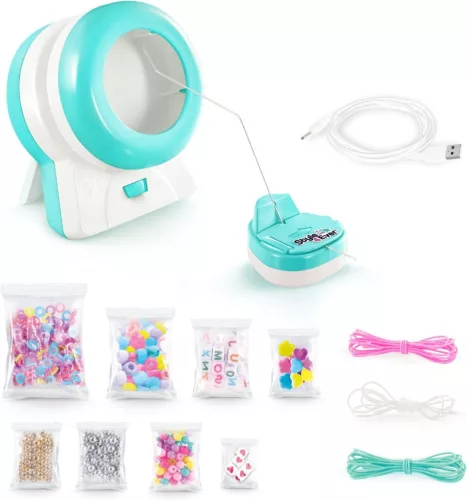 Canal Toys: Style 4 Ever - Pörgő barátságkarkötő-készítő szett