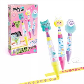 Style 4 Ever DIY tollkészítő készlet - többféle