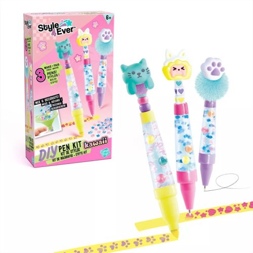 Style 4 Ever DIY tollkészítő készlet - többféle