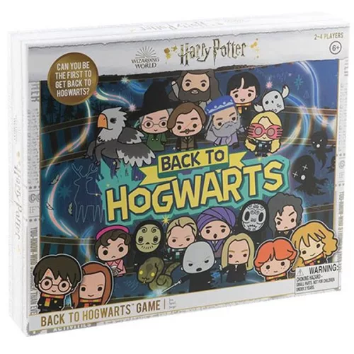 Harry Potter - Visszatérés a Roxfortba társasjáték
