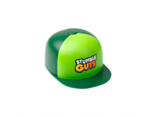 Stumble Guys meglepetés mini figurák sapkában, többféle