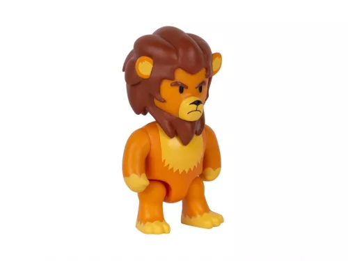 Stumble Guys meglepetés mini figurák sapkában, többféle