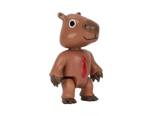 Stumble Guys meglepetés mini figurák sapkában, többféle