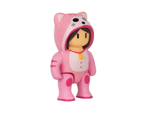 Stumble Guys meglepetés mini figurák sapkában, többféle