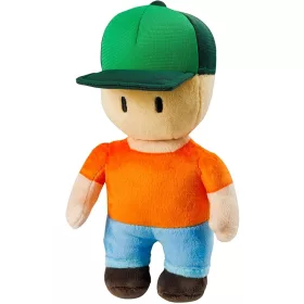 Stumble Guys plüss 16,5 cm-es - Stumble Guy