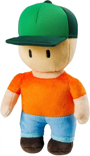 Stumble Guys plüss 16,5 cm-es - Stumble Guy