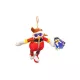 Sonic plüss figura 15 cm-es - Dr Eggman