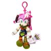Sonic plüss figura 15 cm-es - Amy