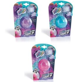   Canal Toys: So Slime LED-del világító kozmikus slime, többféle