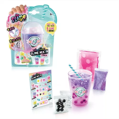 Canal Toys - So Slime italos pohár - többféle