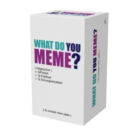 What Do You Meme? Gif Edition társasjáték