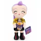 K-POP Demon Hunters plüssfigura 30 cm-es - Rumi