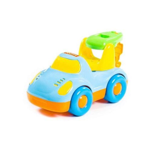 Bébi vontató autó