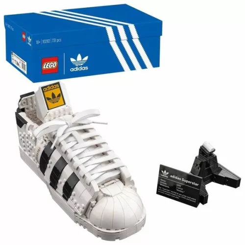 LEGO Creator: 10282 Adidas Originals Superstar