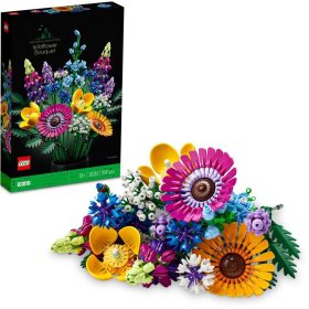 LEGO® Icons: 10313 Botanicals – Vadvirág csokor
