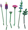 LEGO® Icons: 10313 Botanicals – Vadvirág csokor