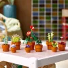 LEGO® Icons: 10329 Botanicals - Apró cserepes növények