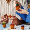 LEGO® Icons: 10329 Botanicals - Apró cserepes növények