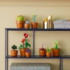 LEGO® Icons: 10329 Botanicals - Apró cserepes növények