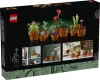LEGO® Icons: 10329 Botanicals - Apró cserepes növények