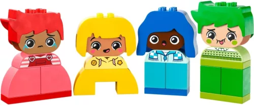 LEGO® DUPLO: 10415 Érzések és érzelmek