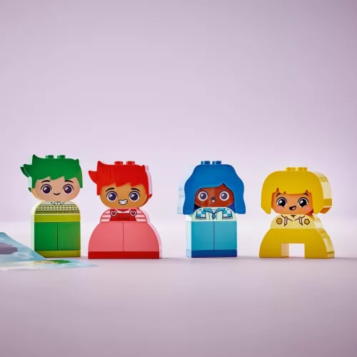 LEGO® DUPLO: 10415 Érzések és érzelmek