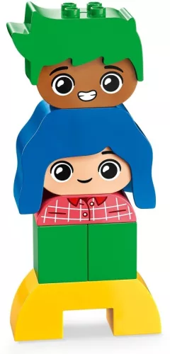 LEGO® DUPLO: 10415 Érzések és érzelmek