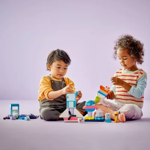 LEGO® DUPLO: 10422 3 az 1-ben űrsikló kaland