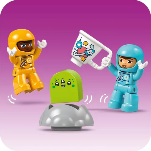 LEGO® DUPLO: 10422 3 az 1-ben űrsikló kaland