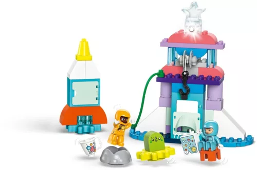 LEGO® DUPLO: 10422 3 az 1-ben űrsikló kaland