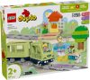 LEGO® DUPLO: 10427 Interaktív kalandvonat