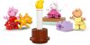 LEGO® DUPLO: 10433 Peppa malac születésnapi háza
