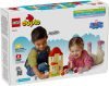 LEGO® DUPLO: 10433 Peppa malac születésnapi háza