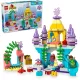 LEGO® DUPLO: 10435 Ariel varázslatos víz alatti palotája