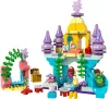 LEGO® DUPLO: 10435 Ariel varázslatos víz alatti palotája