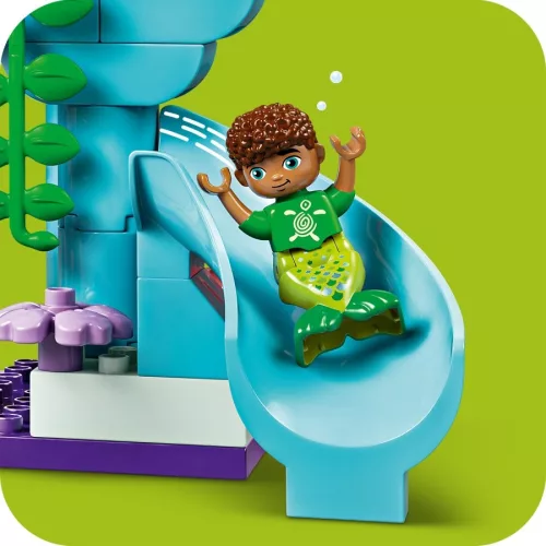 LEGO® DUPLO: 10435 Ariel varázslatos víz alatti palotája
