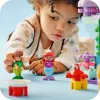 LEGO® DUPLO: 10435 Ariel varázslatos víz alatti palotája