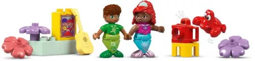 LEGO® DUPLO: 10435 Ariel varázslatos víz alatti palotája