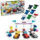 LEGO® DUPLO: 10445 F1® versenyautók és pilóták
