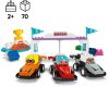 LEGO® DUPLO: 10445 F1® versenyautók és pilóták