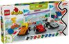 LEGO® DUPLO: 10445 F1® versenyautók és pilóták