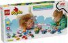 LEGO® DUPLO: 10445 F1® versenyautók és pilóták
