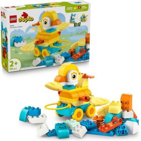 LEGO® DUPLO: 10448  3 az 1-ben guruló állatok