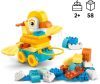 LEGO® DUPLO: 10448  3 az 1-ben guruló állatok
