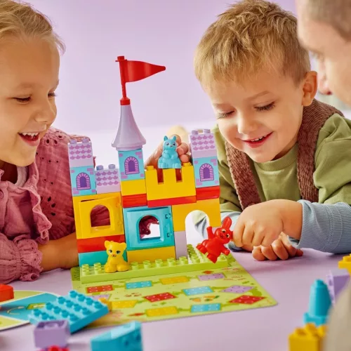 LEGO® DUPLO: 10450 Játék Hoppszi kastélyával
