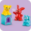 LEGO® DUPLO: 10450 Játék Hoppszi kastélyával