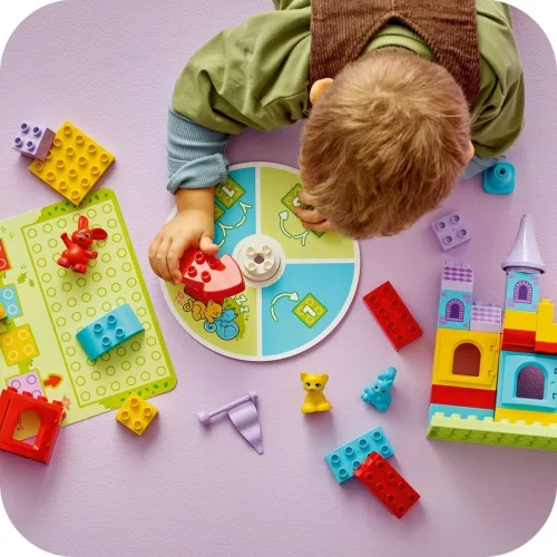 LEGO® DUPLO: 10450 Játék Hoppszi kastélyával